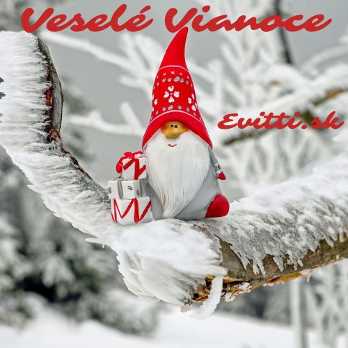 Darčekový poukaz Veselé Vianoce