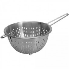 Cedidlo nerezové Excellent houseware s rúčkou