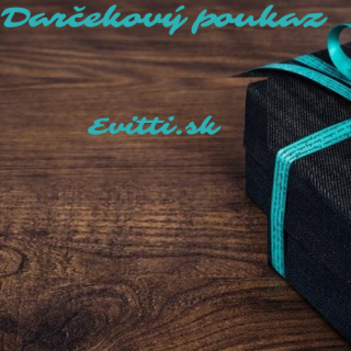 Darčekový poukaz Pre Teba