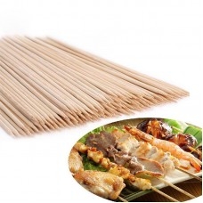 Bambusové paličky na šašlik 40cm 50ks
